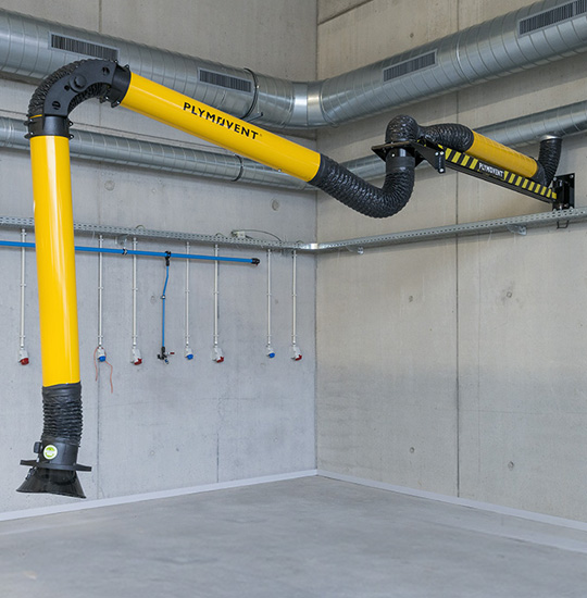 KUA Extraction Arm - Thumbnail